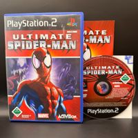 Ultimate Spider-Man Playstation 2