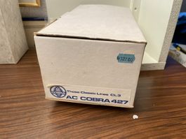 AC cobra 427 Metall Kit 1:24, toprar,  SMTS (london)