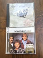 The Moody Blues CD Set 16 Unforgettable Hits Gold 2 CDs