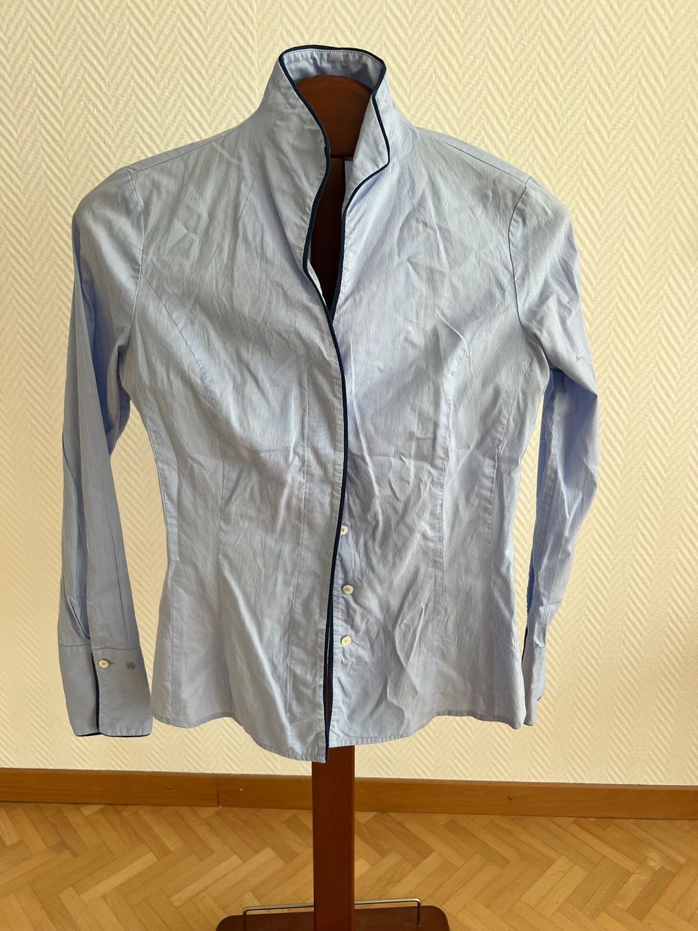 Van Laack Camicette: Van Laack chemisier taille 34 – Usato da Fribourg venduto da Monalisa_13