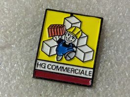 Ansteckpin 109: HG Commerciale