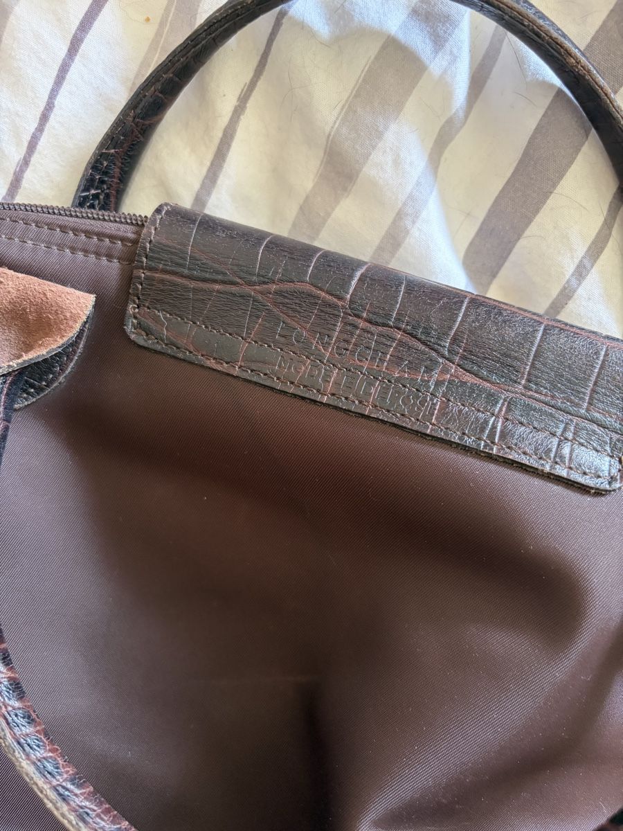 Longchamp Borse da donna: Longchamp Set  – Usato da Basel venduto da Brunner.T 5
