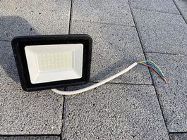 LED-Fluter REV "Eco+" anthrazit 30W, 3300lm, 6500K, IP65