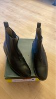Bottines d'équitation noires - Taille 42 - neuf