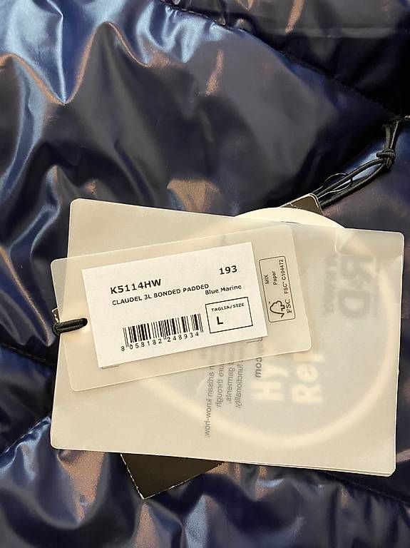Jacken: K-Way R&D Claudel 3L Bonded Padded – Gebraucht aus Wilen b. Wollerau von romanwaser 4