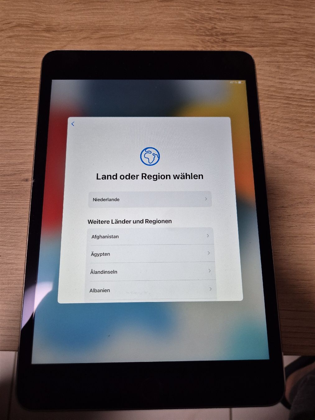 Tablet PC: Apple iPad Mini 4, WiFi, Space Grau – Difettoso da Oberurnen venduto da Mc.Service.Rep