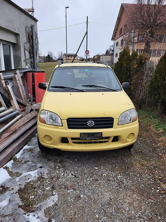 Suzuki Automobili: Suzuki ignis 4x4 – Usato da Toffen venduto da Blue63