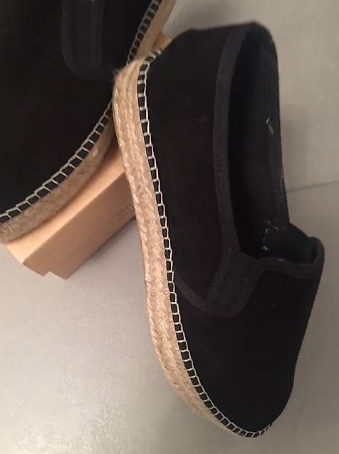 Damenschuhe: Pons Espadrilles – Gebraucht aus Minusio von Daisy145 1