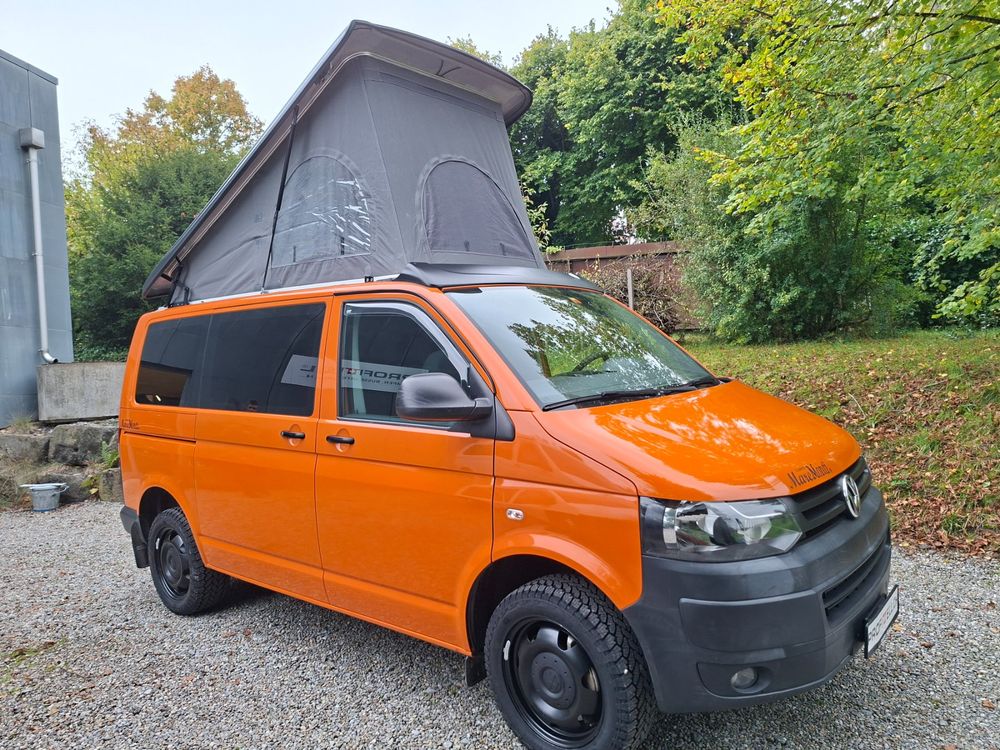 Vw T5 Camping Gebraucht