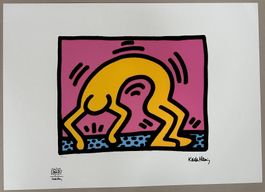 Keith Haring: Untitled, POP Art 37/150