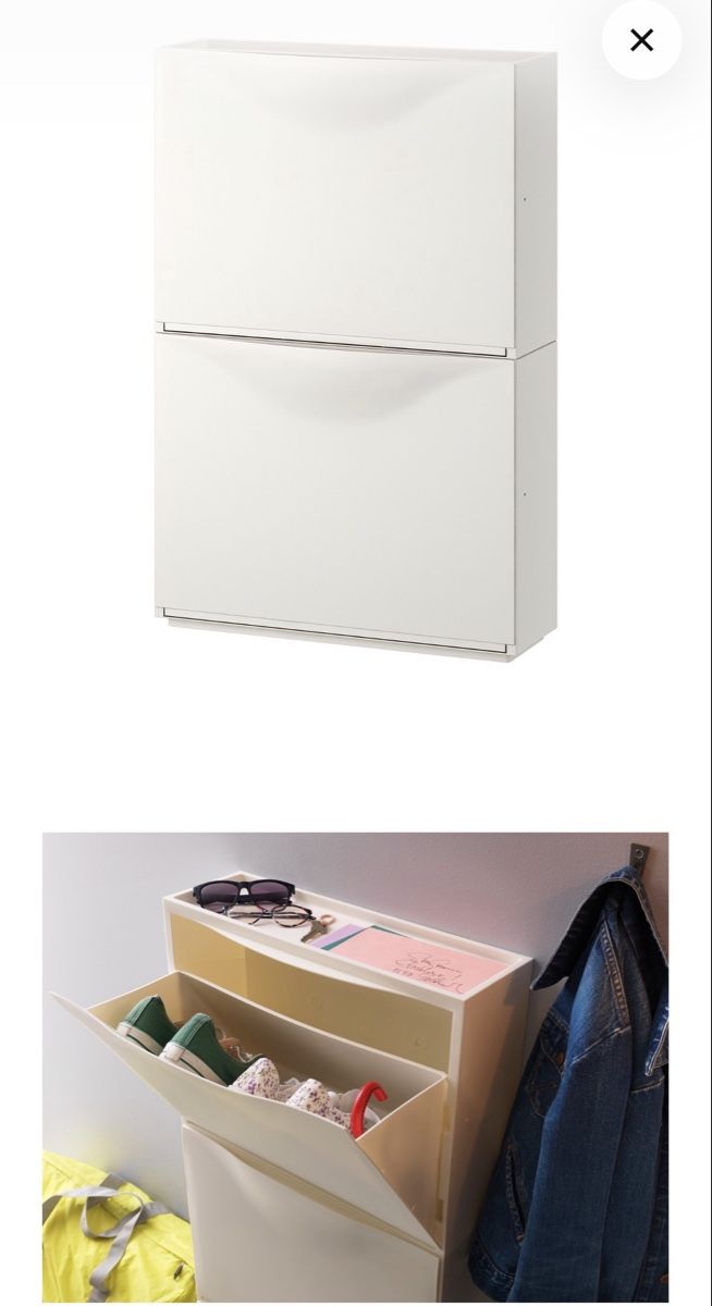 Armadi: Trones Ikea Schuhschrank – Usato da Köniz venduto da ylepa 1