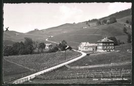 Schönau bei Urnäsch um 1937