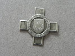 Abzeichen Innerschw. Schwingfest Schwingen Sarnen NW 1921