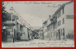 Colombier1905 - Rue Basse