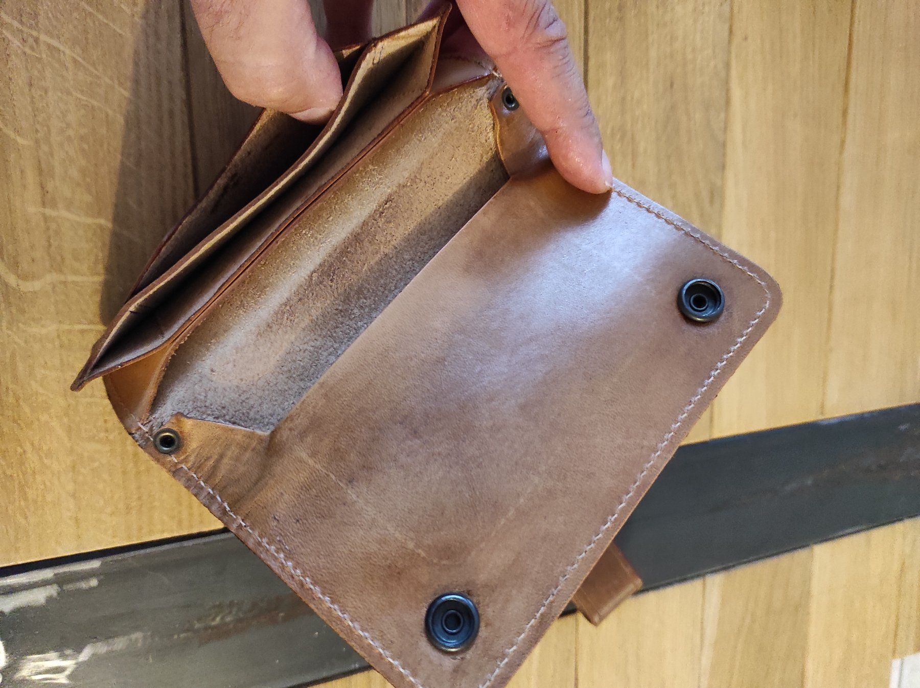 Harley-Davidson Portafogli: Harley Davidson Portemonnaie – Nuovo e nell'imballaggio originale da Kriessern venduto da Kurtela 2
