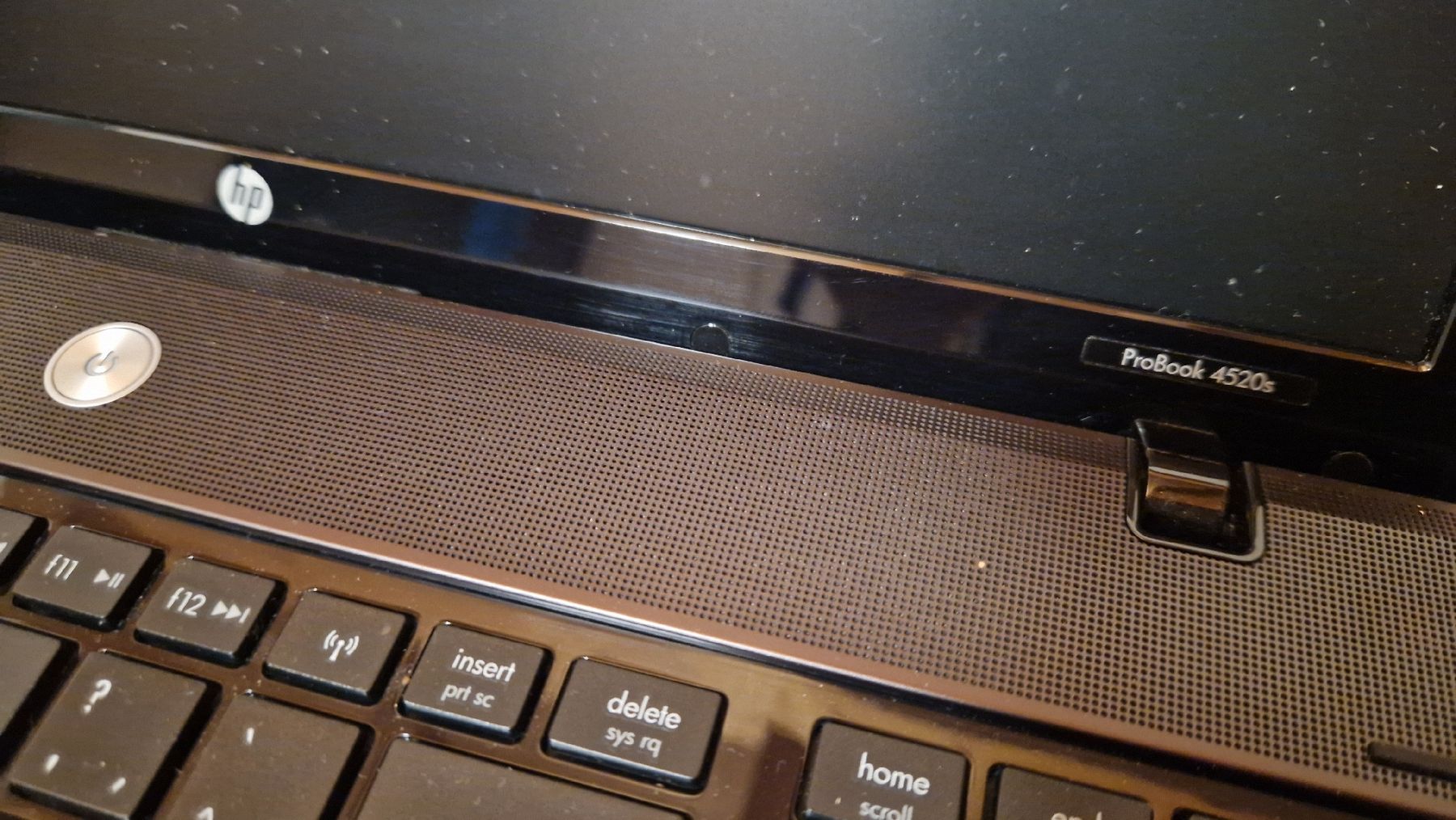 Hewlett Packard Portables: HP ProBook 4520s Laptop – D'occasion à Nidau par auktionspinguin 1