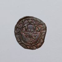 Trillina o. J. (1500-1512) Ludwig XII. Herzogtum Mailand ss