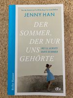 Taschenbuch "Der Sommer, der nur uns gehörte", Jenny Han