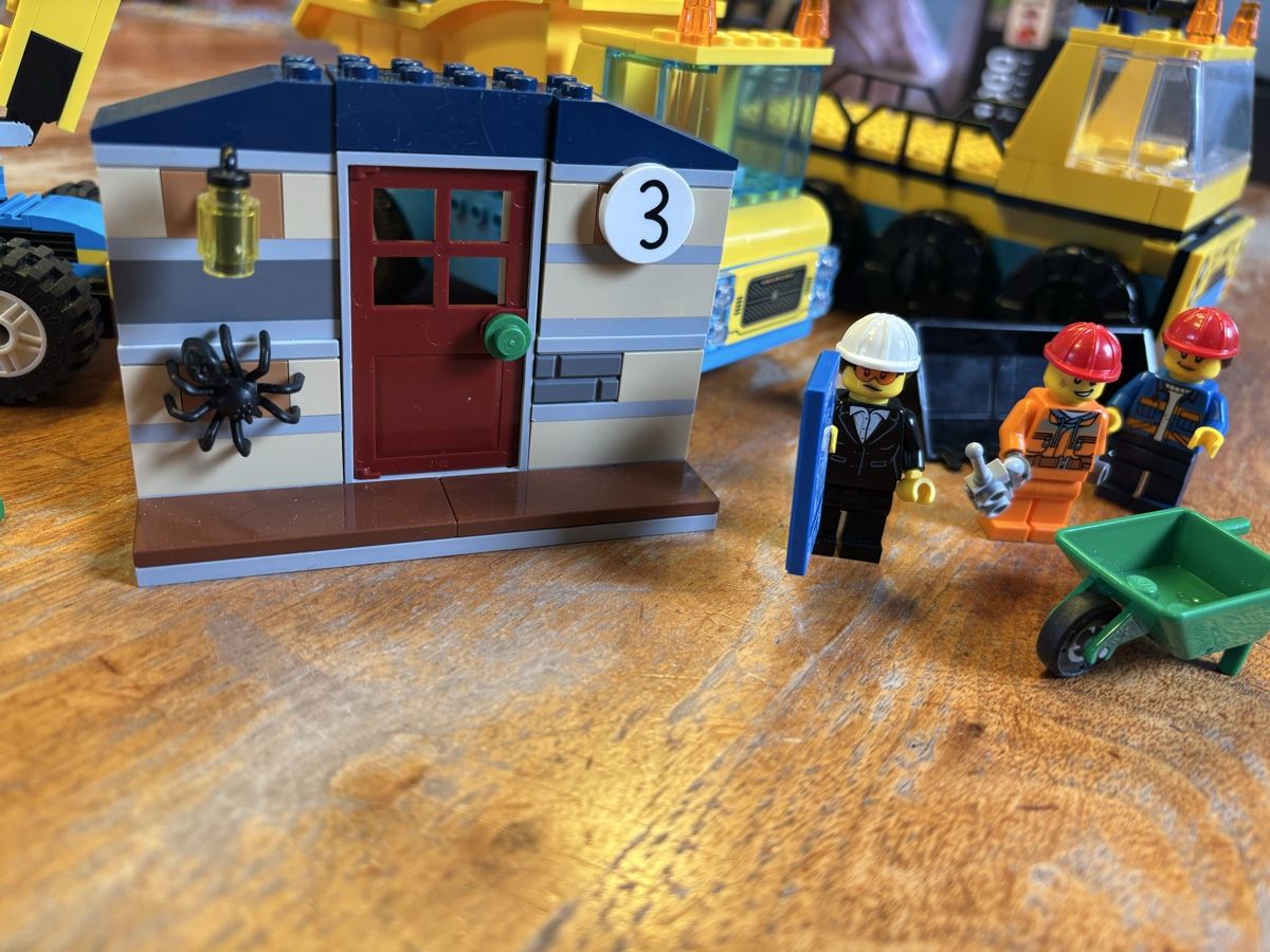 Lego Giocattoli: Lego 60391 Baustelle  – Usato da Hinwil venduto da princess_12 3