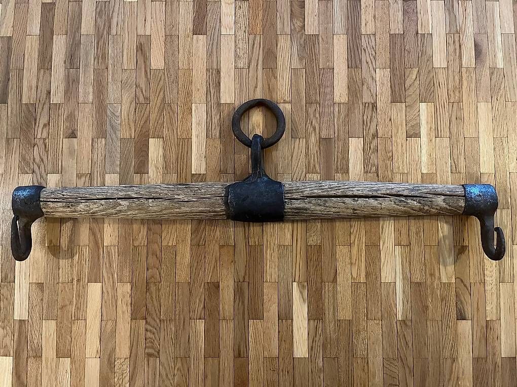 Armi bianche: Pièce de décoration - Palonnier  – Usato da Gland venduto da alm_9brj