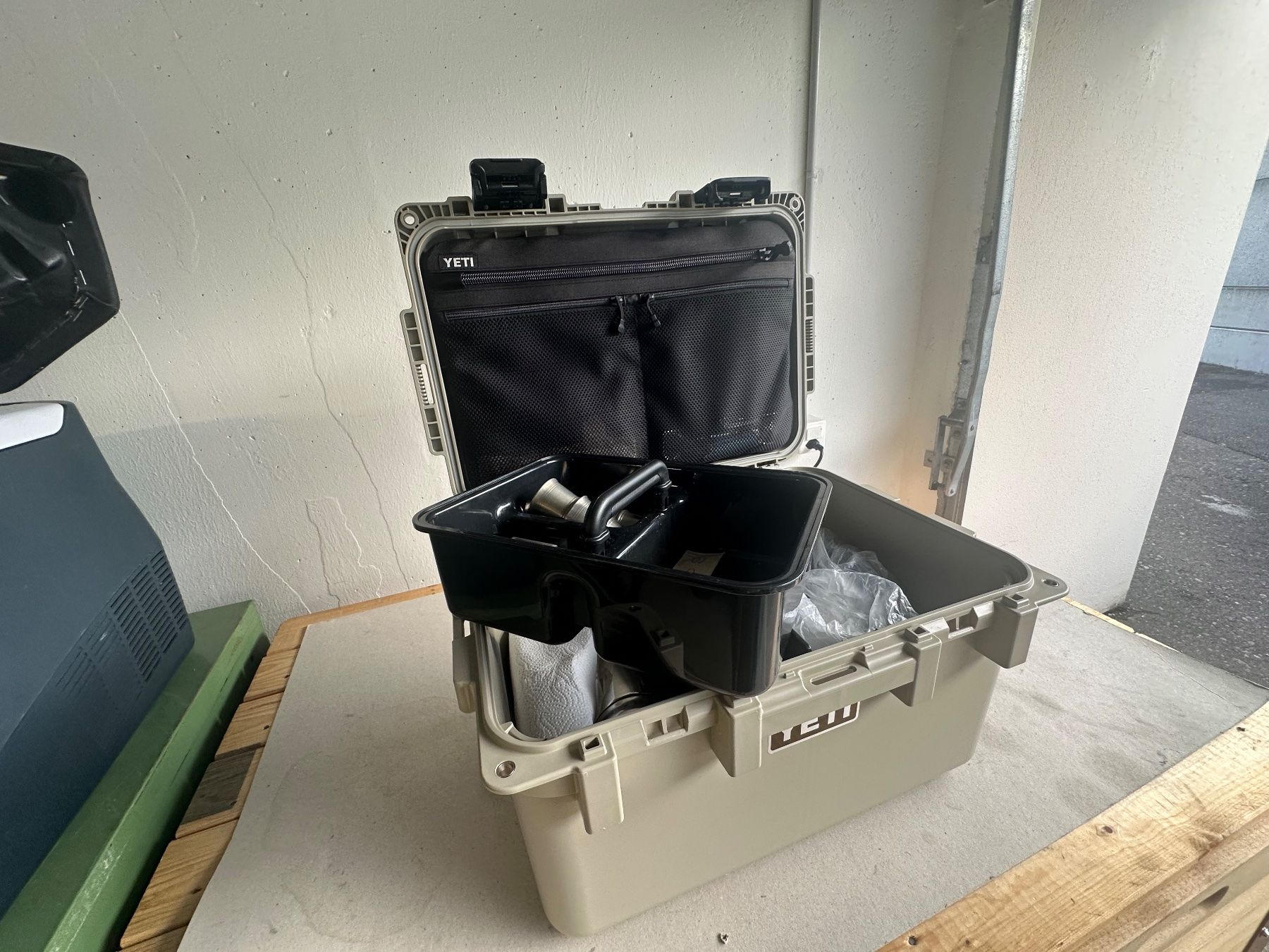 Kühlschränke & Kühlen: YETI YETI® LOADOUT GOBOX 30 – Gebraucht aus Goldiwil (Thun) von Nautic79