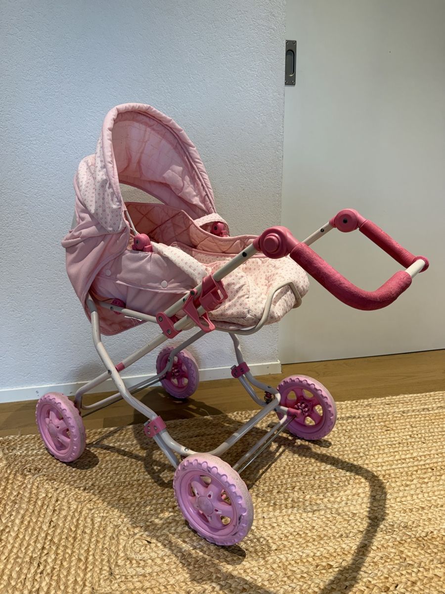 Carrozzine per bambole: Puppenwagen – Usato da Lengnau BE venduto da AnnsoTim 1