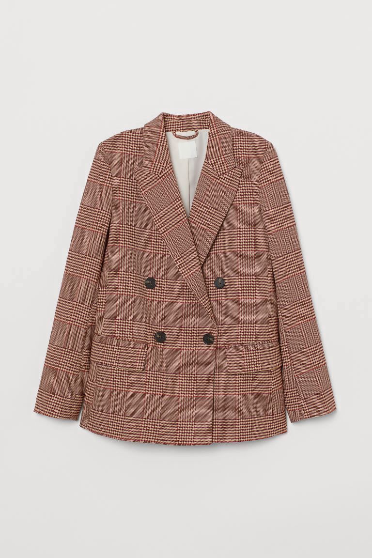 H&M Giacche: Karierter Blazer – Usato da Wallisellen venduto da Miu_