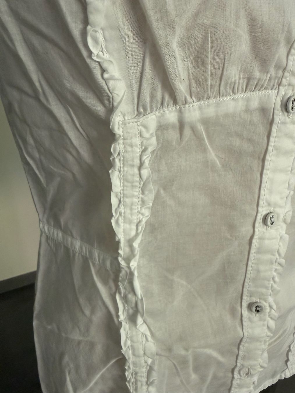 Esprit Blusen: Esprit - Blouse- 36 - coton – Gebraucht aus Sion von accroshoes 5