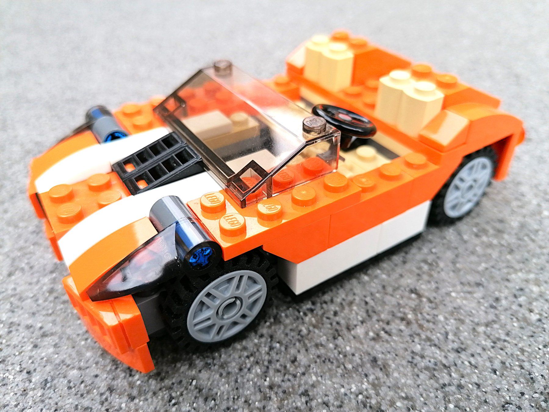Lego Kit di costruzioni: LEGO Creator # 31017  Sunset Speeder – Nuovo (secondo la descrizione) da LAUSANNE venduto da Ch0937