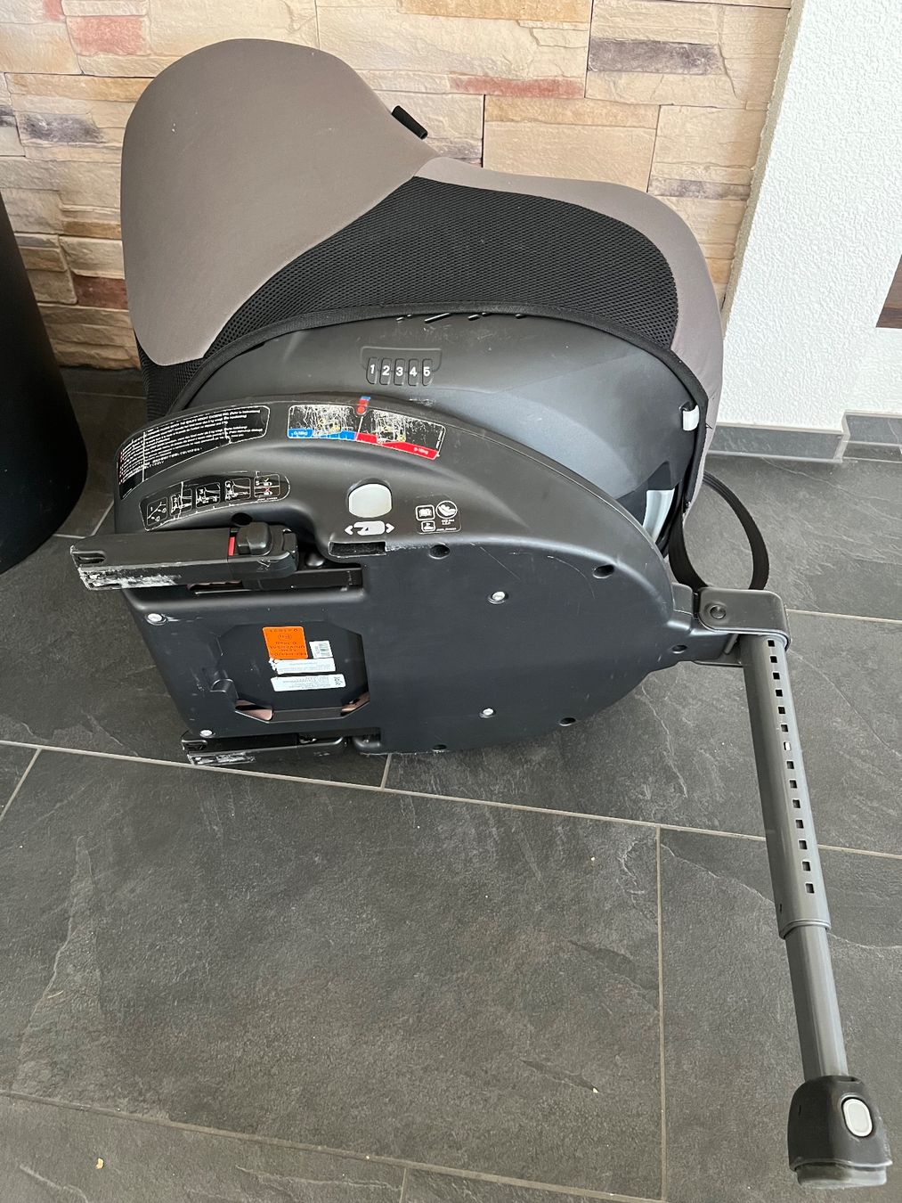 Joie Seggiolini per auto: Joie Spin 360 - Kindersitz – Usato da Ehrendingen venduto da emm_7d8k 7