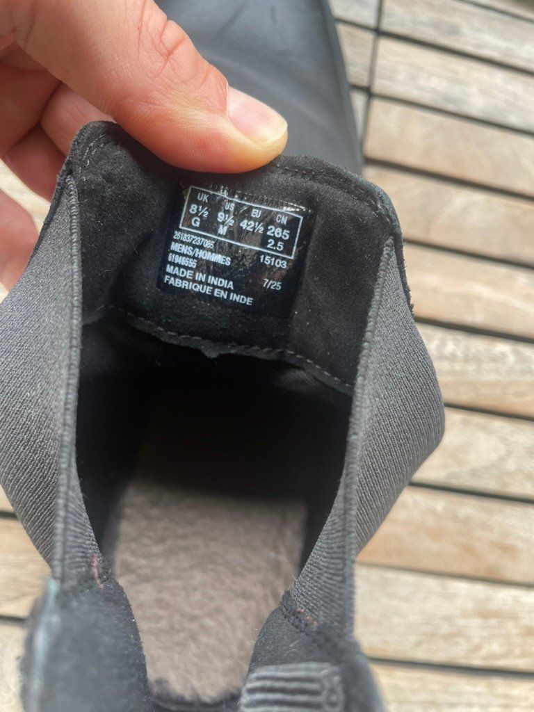Scarpe da uomo: Chelsea Boots 43 Leder – Usato da Zürich venduto da luk_fwz9 1