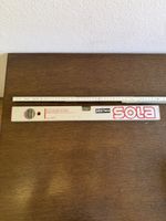 Wasserwaage Sola AZB 50 Aluminium eloxiert 50cm gebraucht
