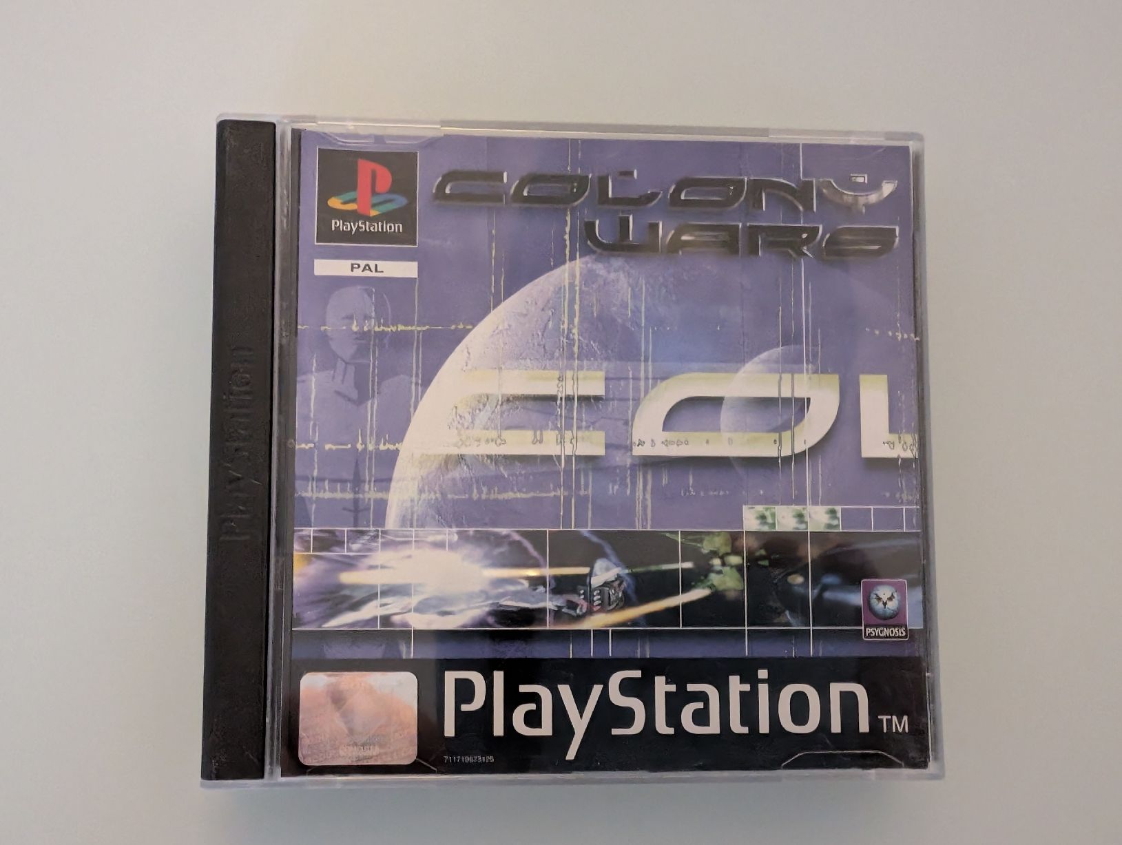 Sony Giochi: Colony Wars (PS1) – Usato da Winterthur venduto da sax8400 1