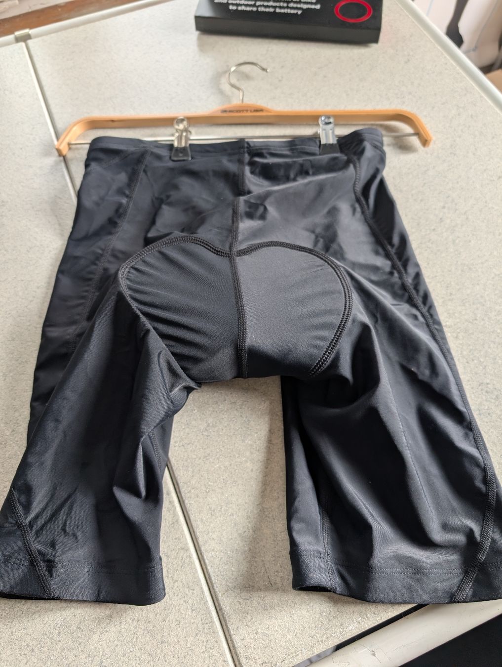 Scott Pantaloni: Herren Velohose Gr M, neu, Scott – Nuovo e nell'imballaggio originale da Kirchberg SG venduto da kar_5rtl 2