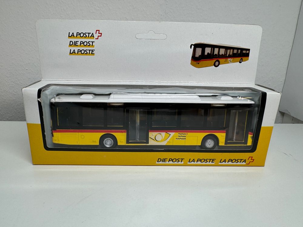Die Post Postauto MAN (Bus) | Kaufen auf Ricardo