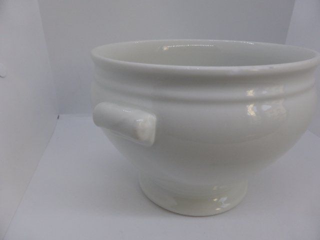Schalen: Ancienne soupière Langenthal année 1960 blanche – Gebraucht aus Porrentruy von Kim017 3