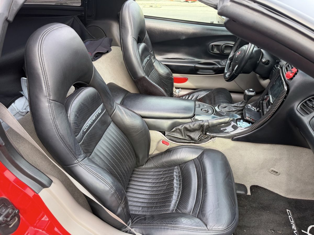 Chevrolet Automobili: Chevrolet Corvette – Usato da Brunnen venduto da Wernerk3 9