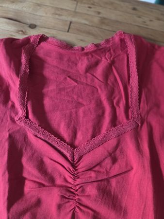 Blutsgeschwister Top, Neuwertig!