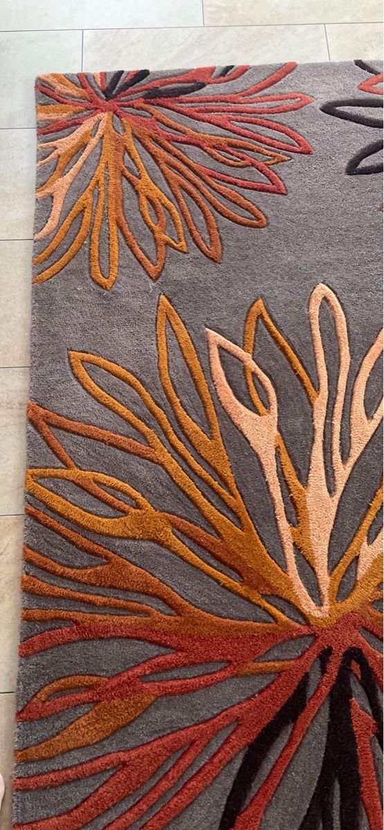 Tappeti: Hochflorteppich 100% Wolle – Usato da Turbenthal venduto da Bucher61 3