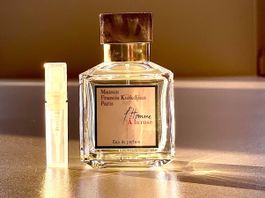 L'Homme à la Rose - Maison Francis Kurkdjian - 2ml