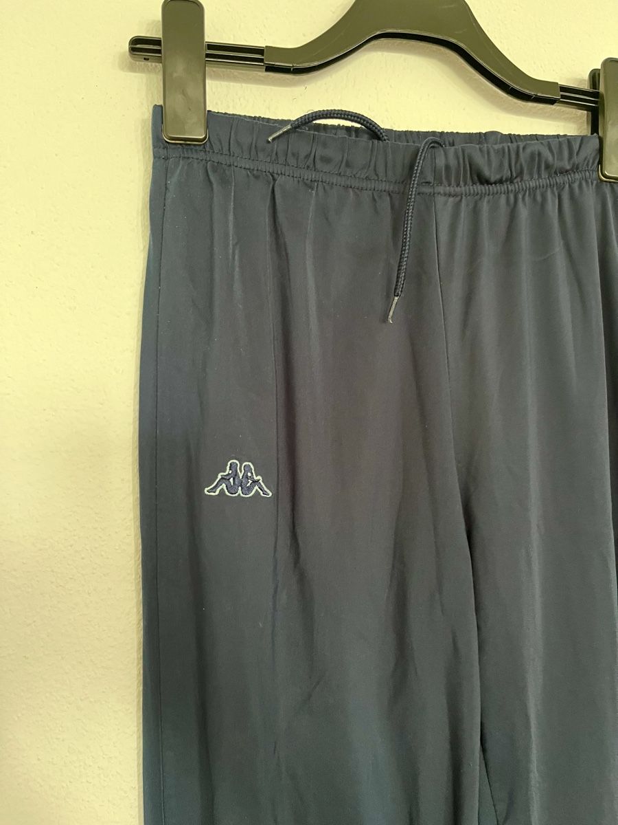 Kappa Pantaloni: KAPPA TRAININGSANZUG Oberteil &Hose SMALL – Usato da Basel venduto da JJ.Elena 7