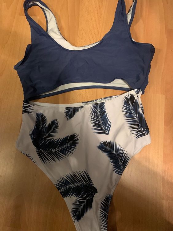 Maillot De Bain Une Pièce Neuf Taille 40/L - Sans Marque Générique, Jamais Porté, Sans étiquettes