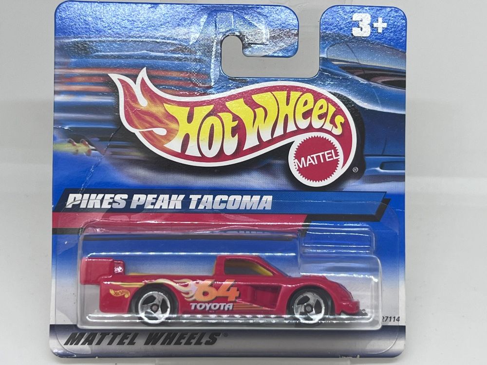 Hot Wheels Toyota Pikes Peak Tacoma | Kaufen auf Ricardo