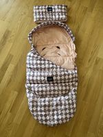 Fusssack inkl. Handwärmer - La Millou