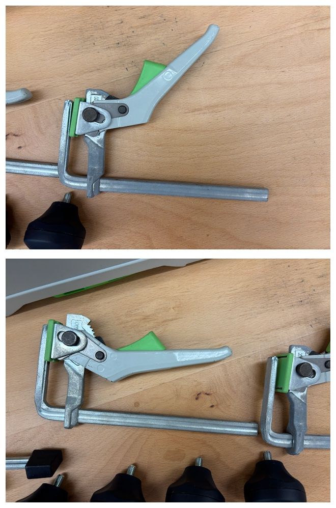 Festool Alle Werkzeuge: Festool Systainer SYS-MFT-FX-Set Fixing Set – Neu (gemäss Beschreibung) aus Winterthur von ReUse_Baumarkt 9