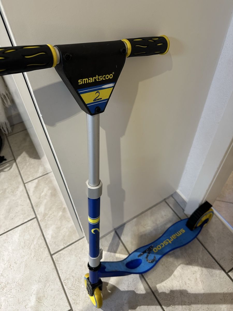 Kickboard: Trottinett / Scooter – Usato da Wettingen venduto da smb_595l
