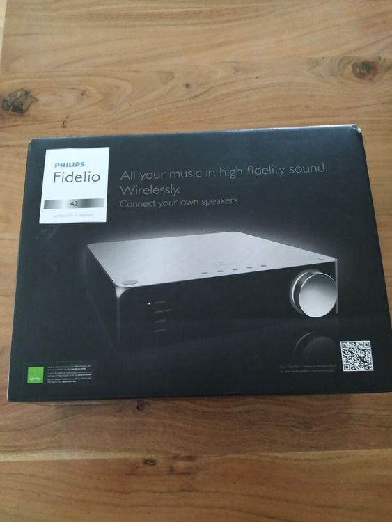 philips fidelio aw 2000 | Kaufen auf Ricardo
