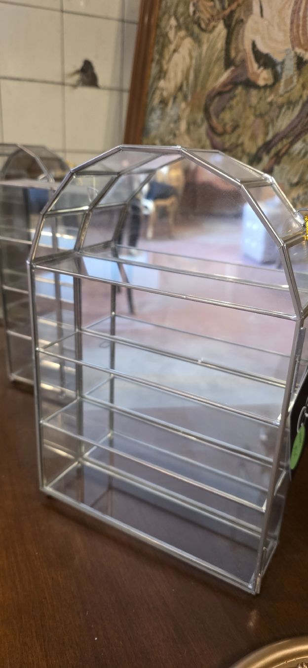 Vetrine: 3×Glasvitrinen – Usato da Kaufdorf venduto da Nati-Nati 4