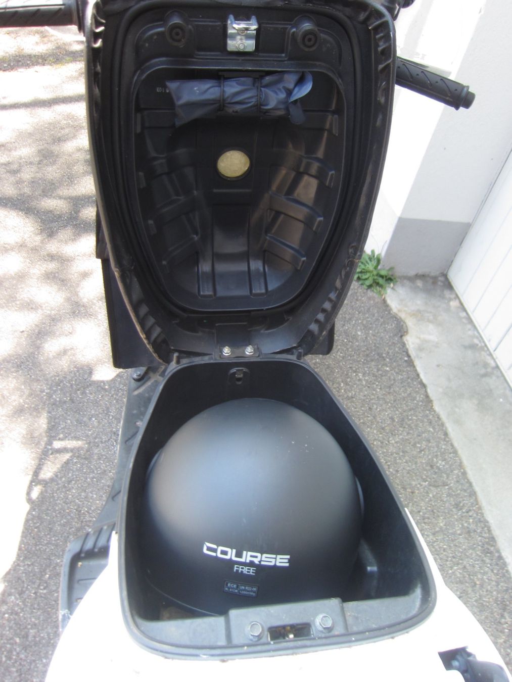 Kymco Scooter: KYMCO Agility Carry 125 – Difettoso da Kilchberg ZH venduto da Cuculus1 4