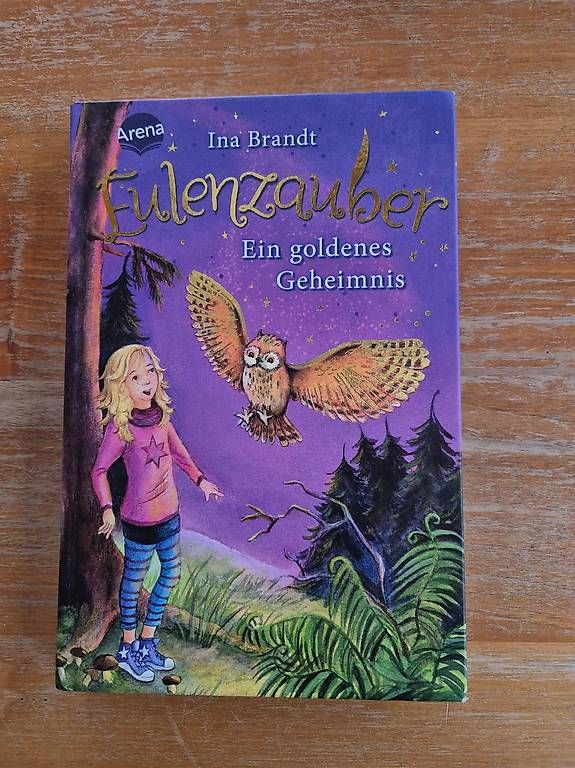 Bücher: Eulenzauber Bücher – Gebraucht aus Nidau von Jil12 2